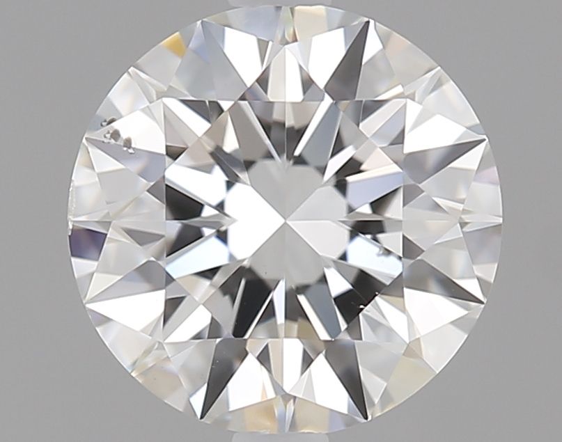 1.03 Carat E-SI1 Round Cut Diamond